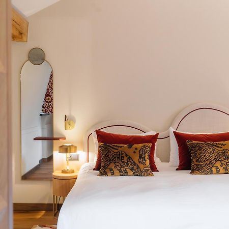 샤토 세인트 게를라흐 호텔 팔켄뷔르흐안더횔 외부 사진 A bedroom at the hotel