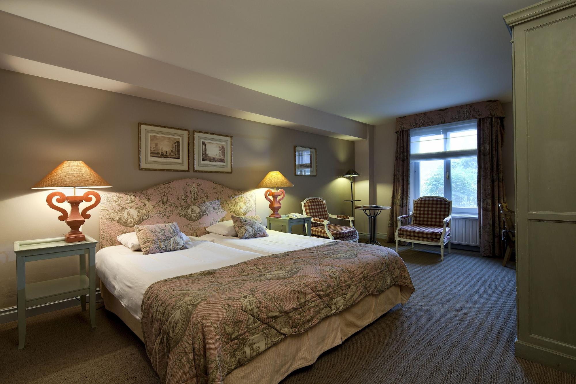 샤토 세인트 게를라흐 호텔 팔켄뷔르흐안더횔 외부 사진 A room at the hotel
