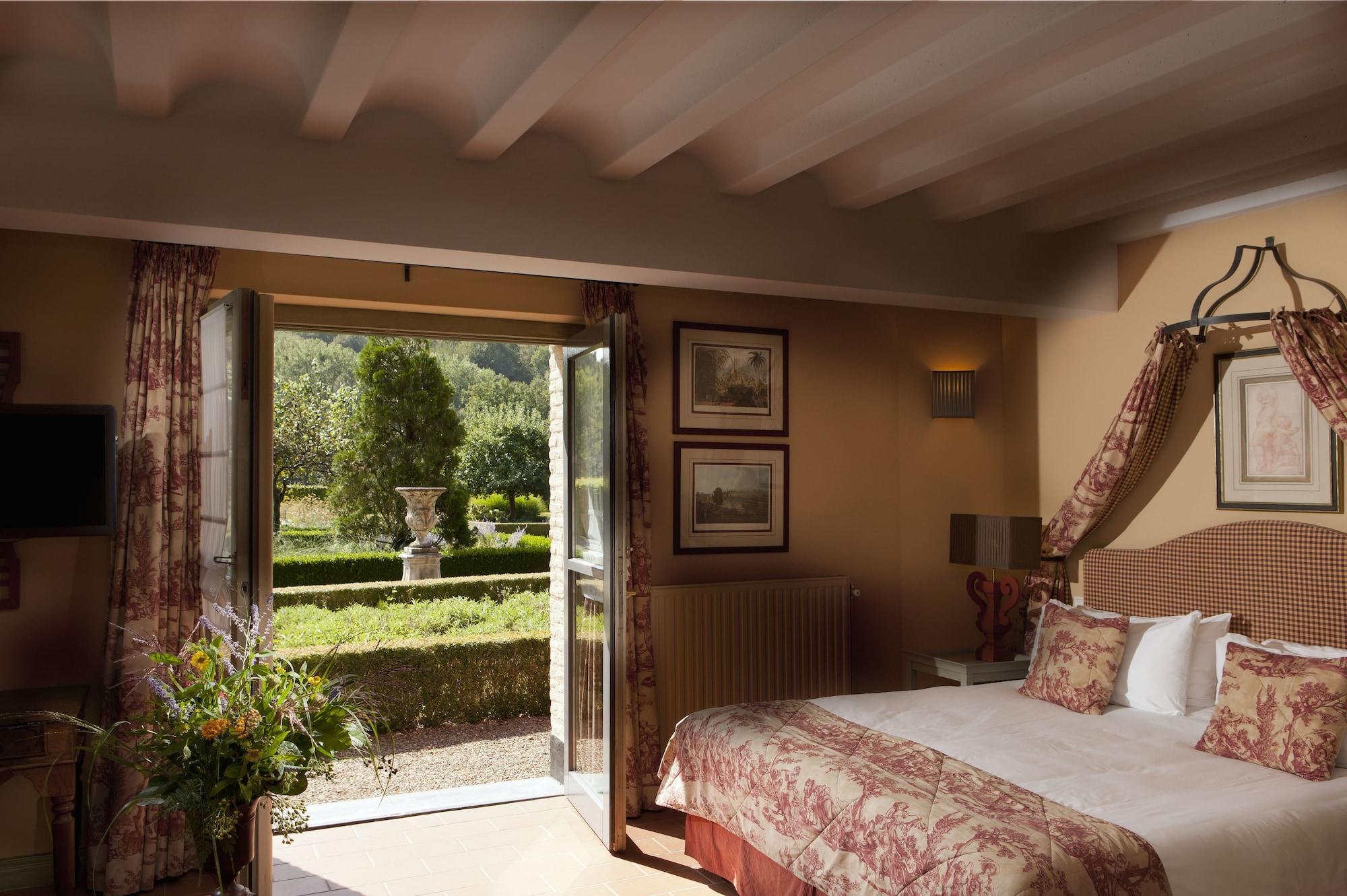 샤토 세인트 게를라흐 호텔 팔켄뷔르흐안더횔 외부 사진 A room at the hotel