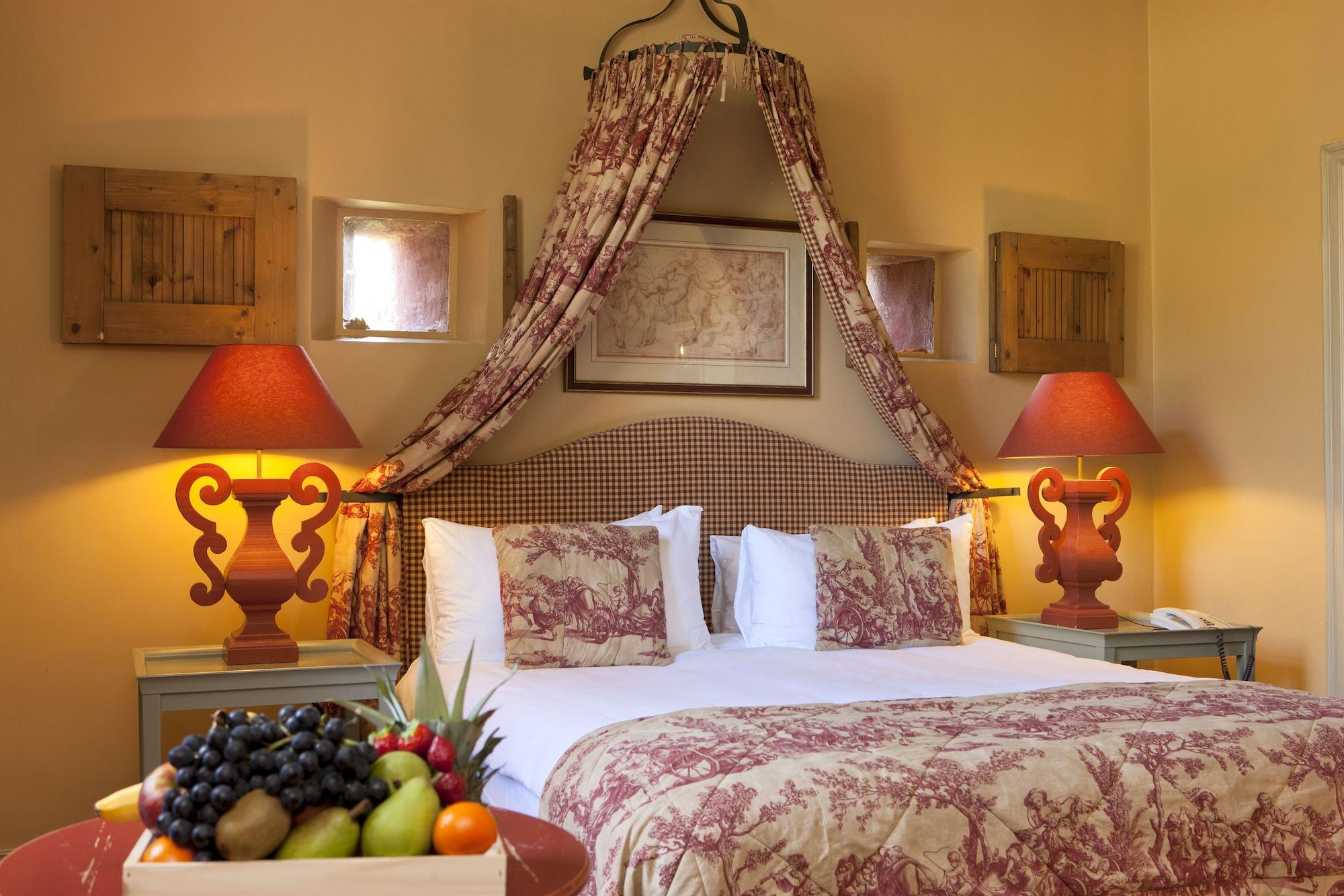 샤토 세인트 게를라흐 호텔 팔켄뷔르흐안더횔 외부 사진 A bedroom at the hotel