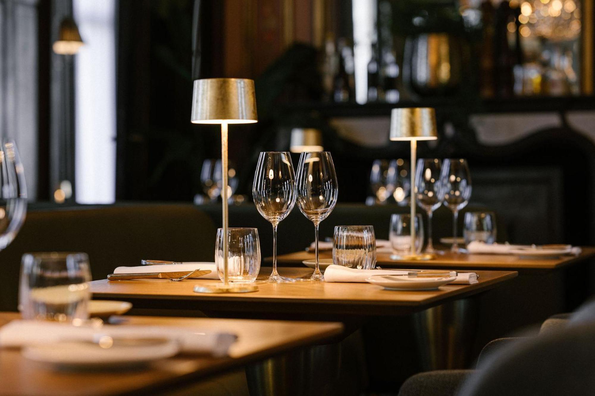 샤토 세인트 게를라흐 호텔 팔켄뷔르흐안더횔 외부 사진 Restaurant AOC