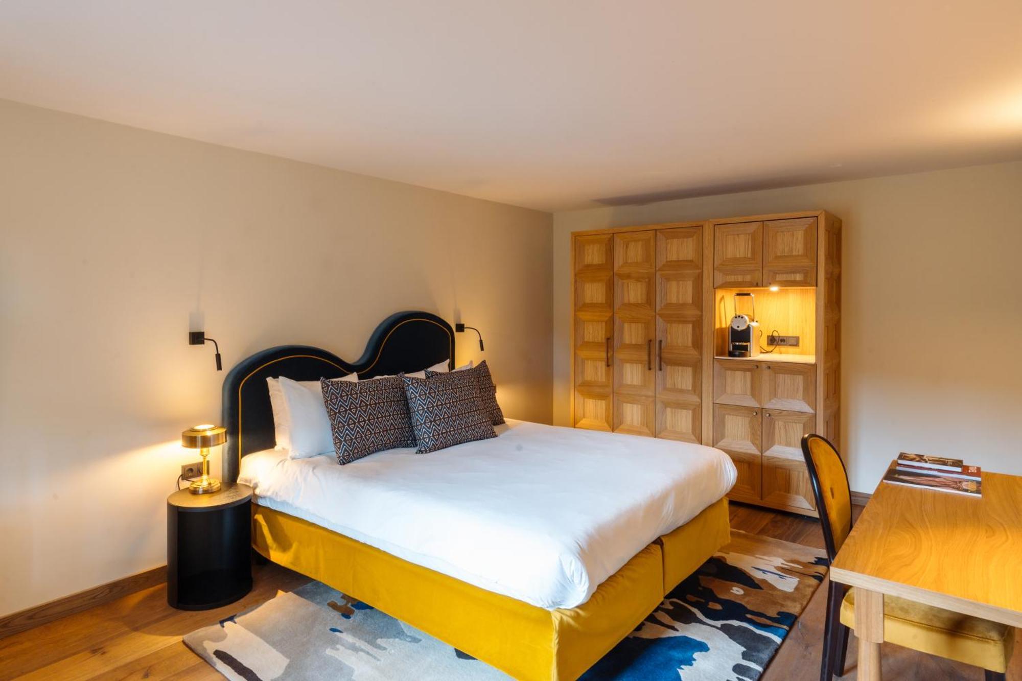 샤토 세인트 게를라흐 호텔 팔켄뷔르흐안더횔 외부 사진 A room at the Hotel